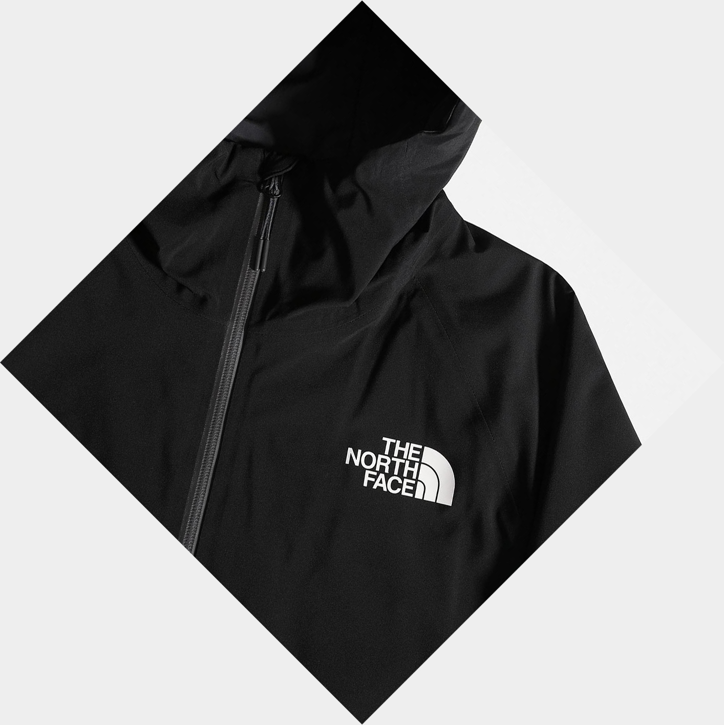 Men's The North Face Active Trail Insulated FUTURELIGHT™ Insulated Jackets Black | US974RGDY