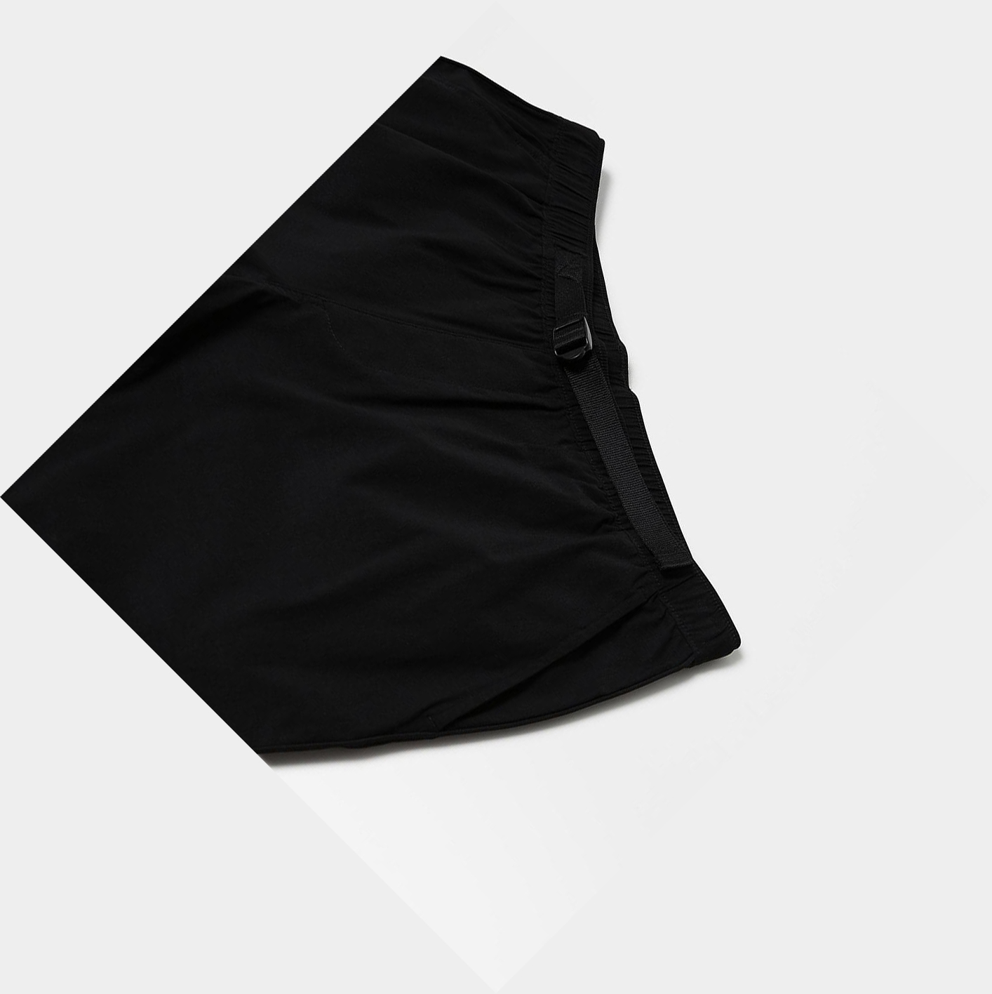 Men's The North Face Class V Belted Pants Black | US028DHPL