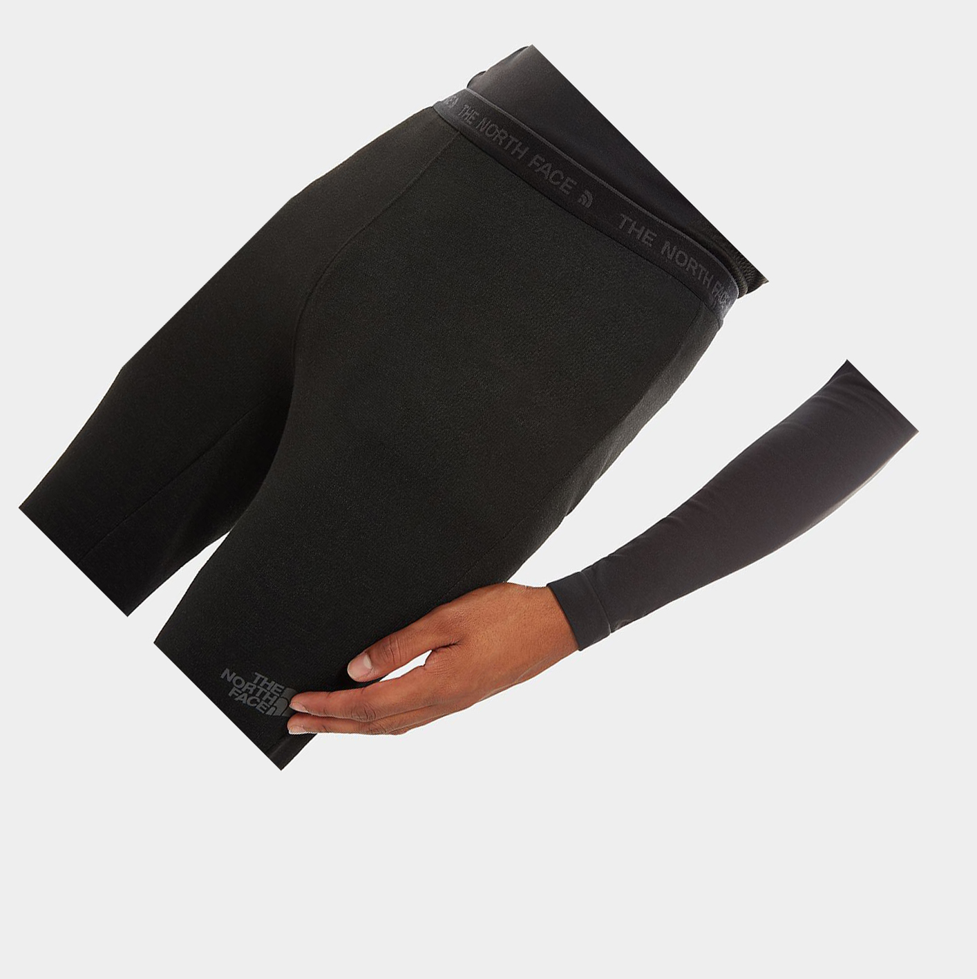 Men's The North Face Easy Pants Black | US351UEWH