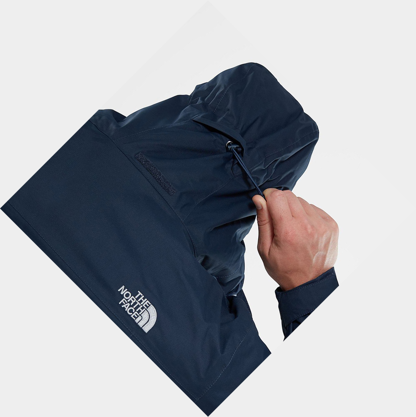 Men's The North Face Evolve II Triclimate® Insulated Jackets Navy | US345PFND