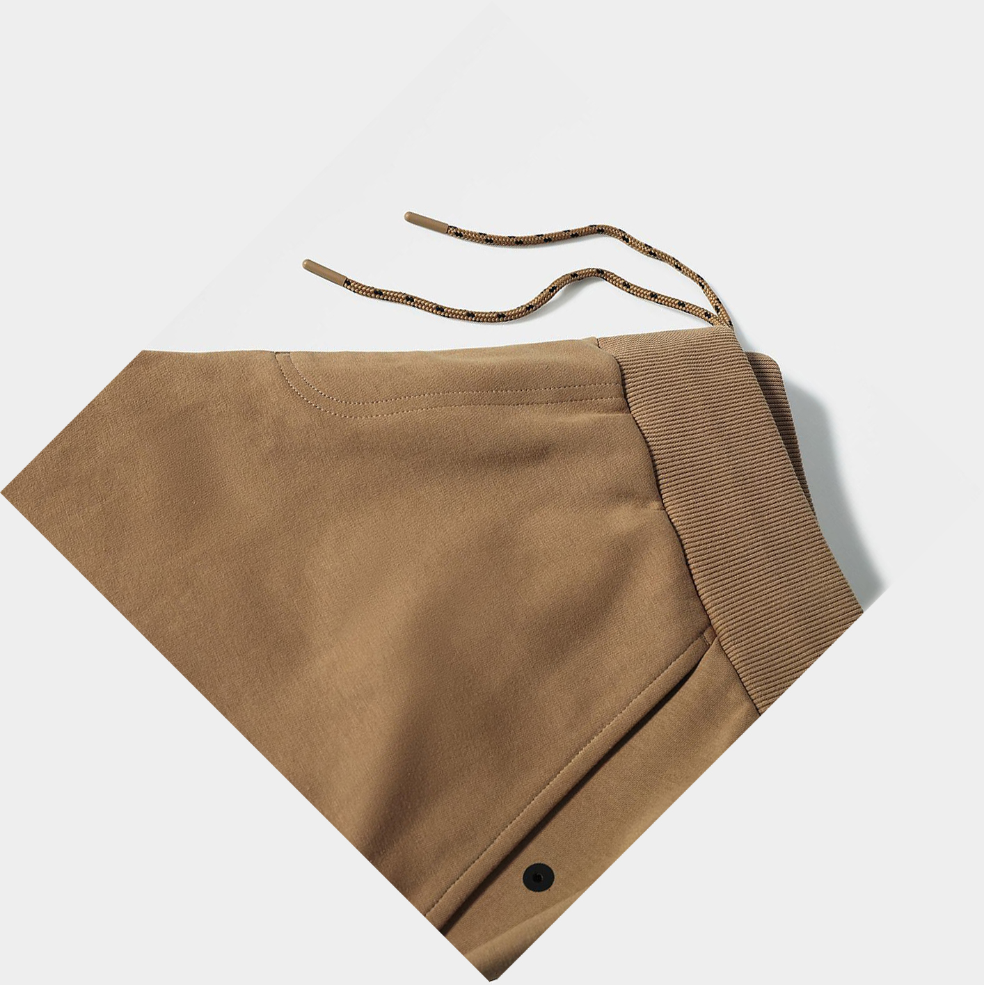 Men's The North Face Fine II Pants Brown | US946MNSY
