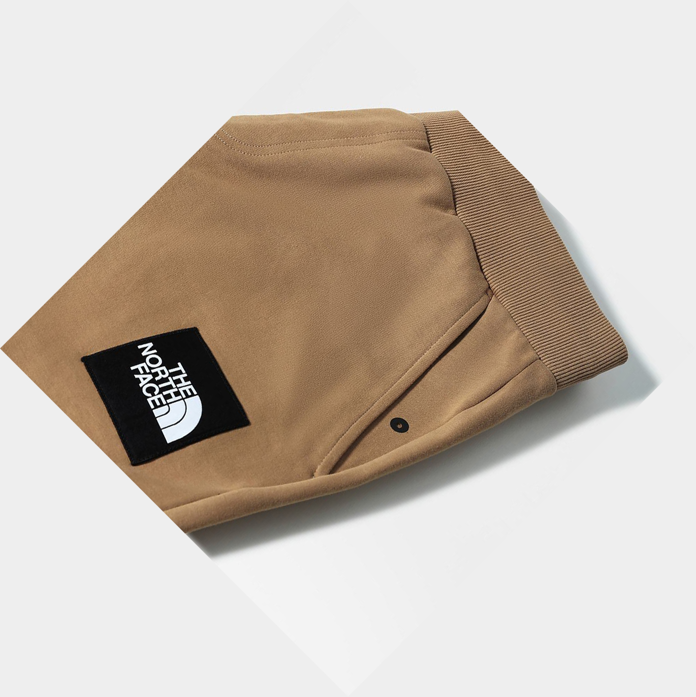 Men's The North Face Fine II Pants Brown | US946MNSY