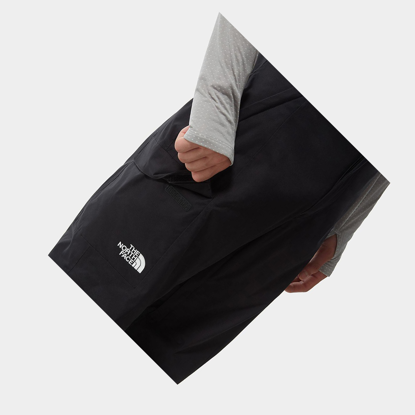 Men's The North Face Freedom Pants Black | US789SLEP