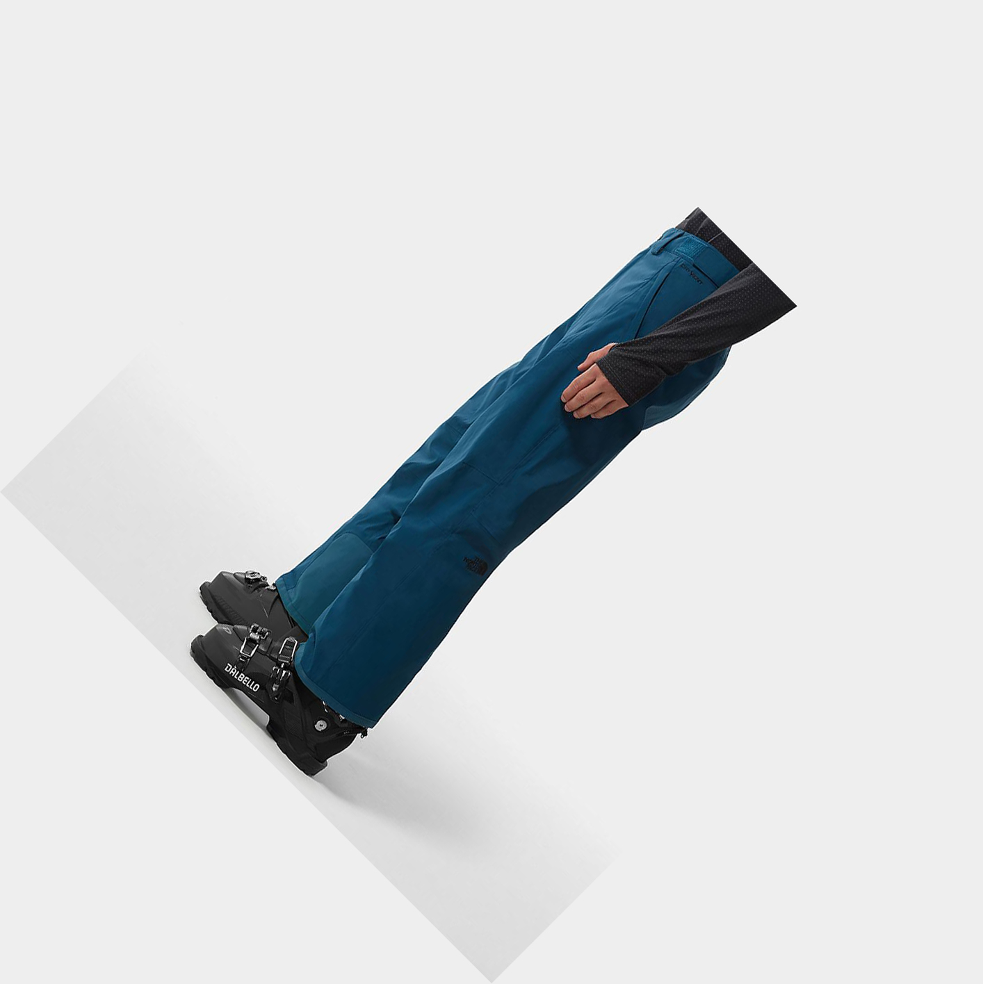 Men's The North Face Freedom Pants Blue | US436RLGE