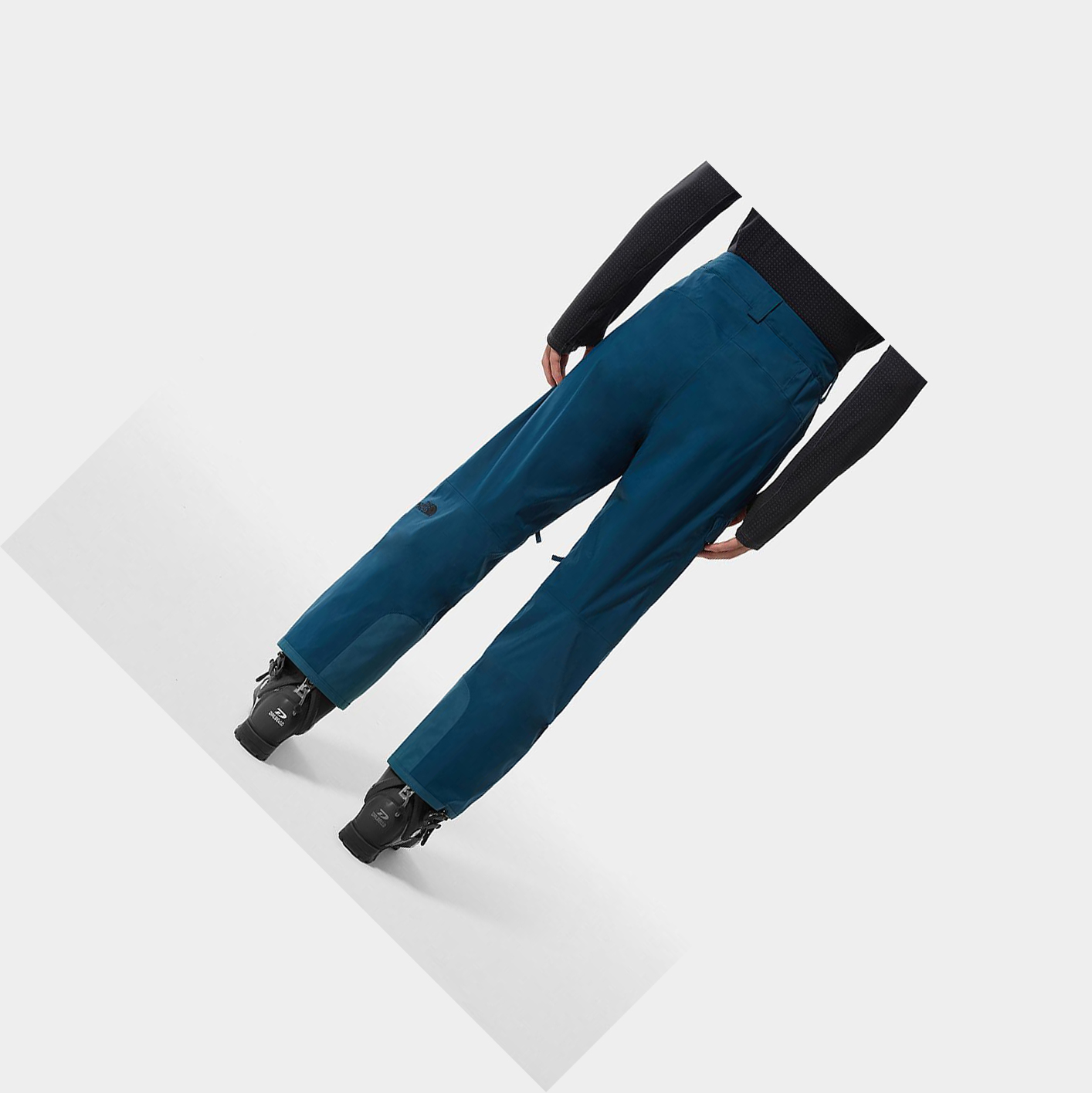 Men's The North Face Freedom Ski Pants Blue | US280ZUFS