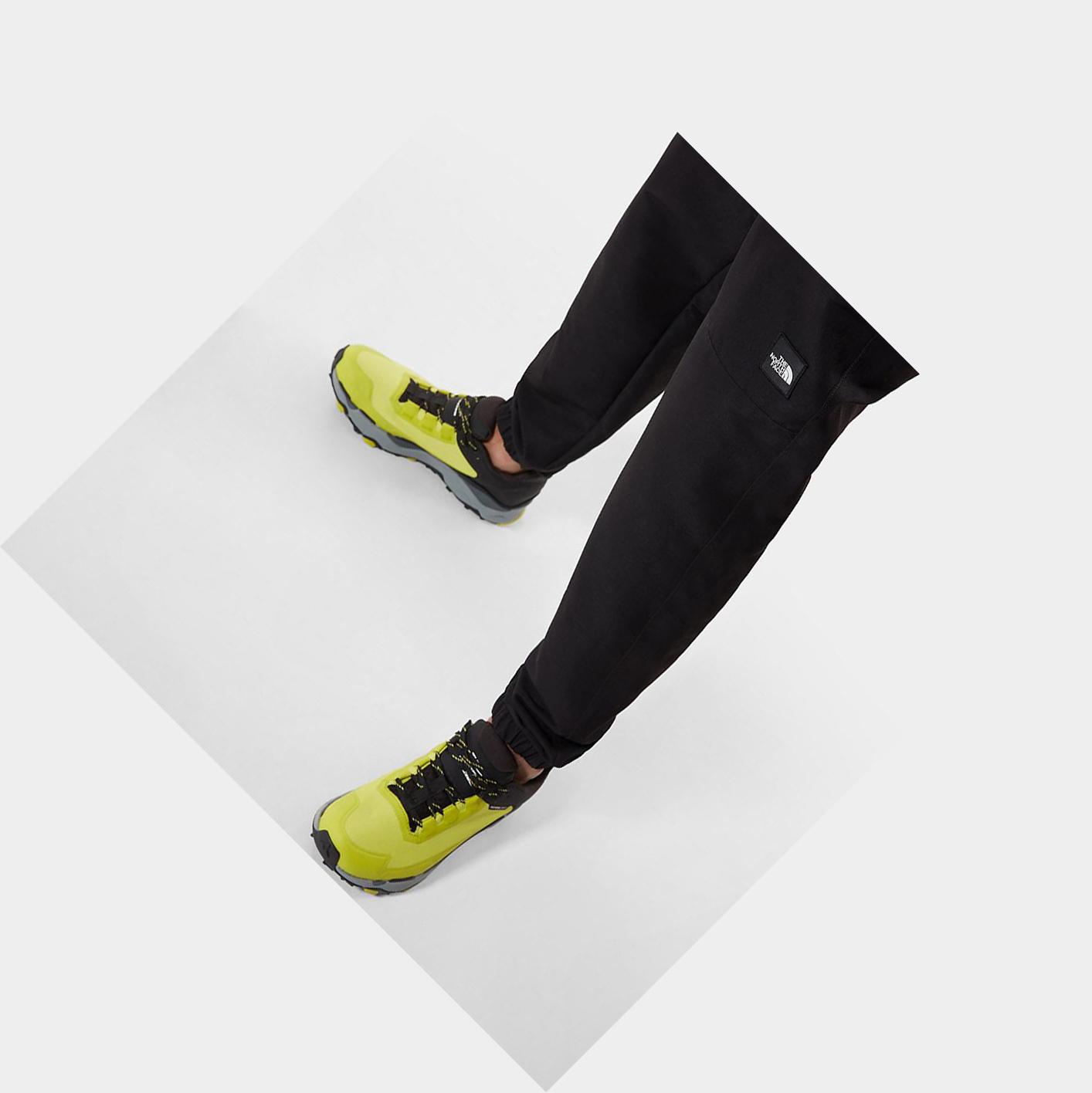 Men's The North Face MTN ARCHIVES TRACK Pants Black | US023RZOF