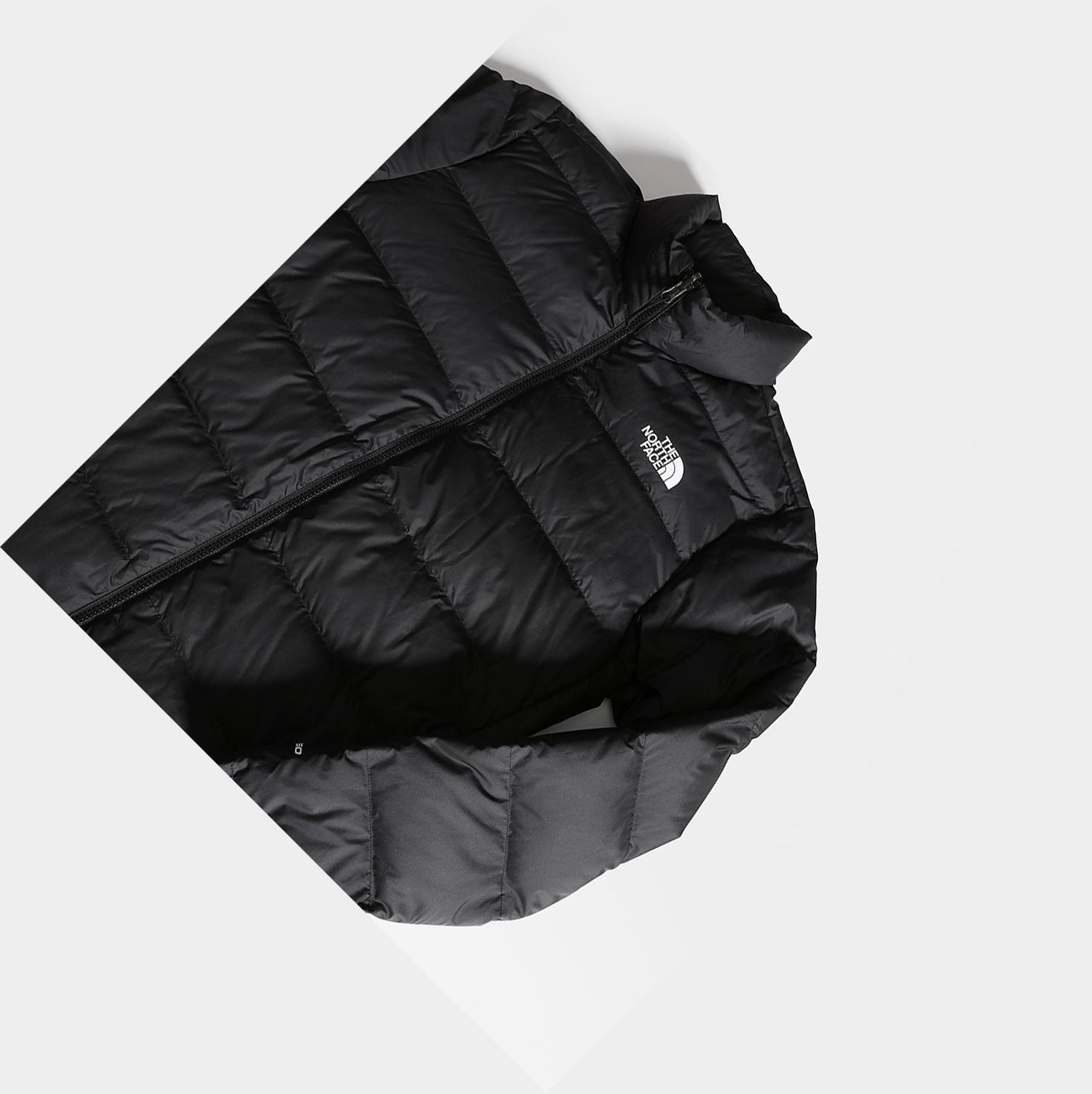 Men's The North Face Mountain Light FUTURELIGHT™ Triclimate Insulated Jackets Black | US738SPIH