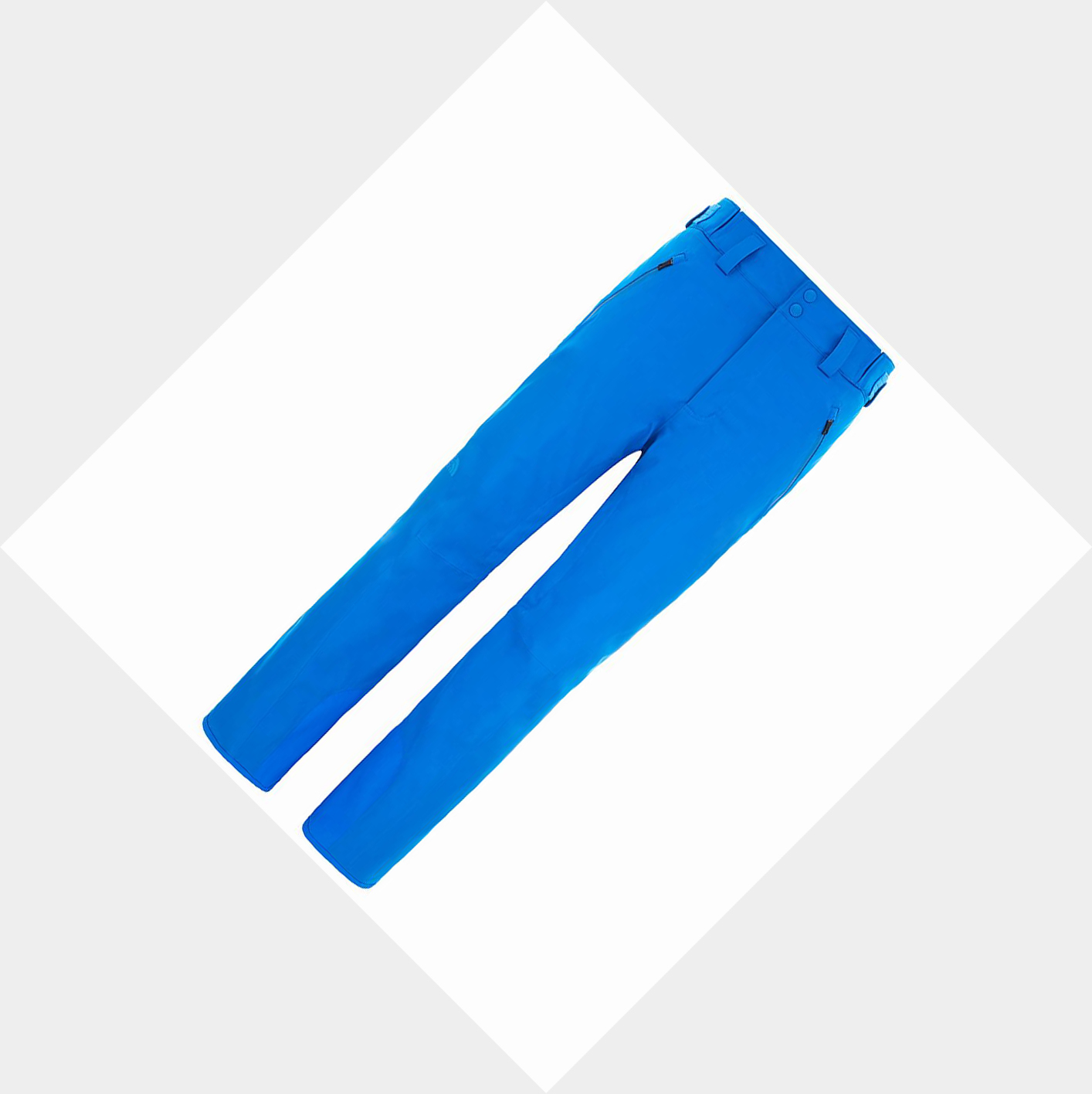 Men's The North Face Ravina Ski Pants Blue | US961RWAP