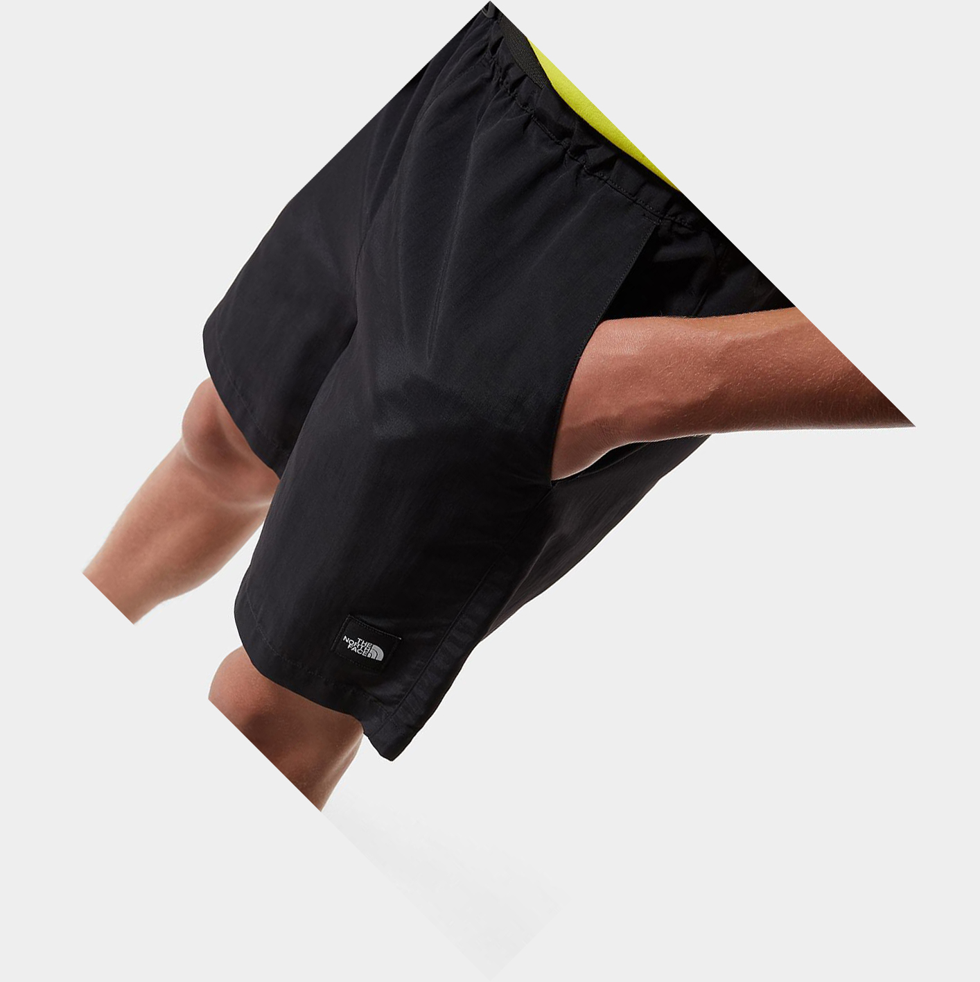 Men's The North Face SHORT Shorts Black | US267OTAG