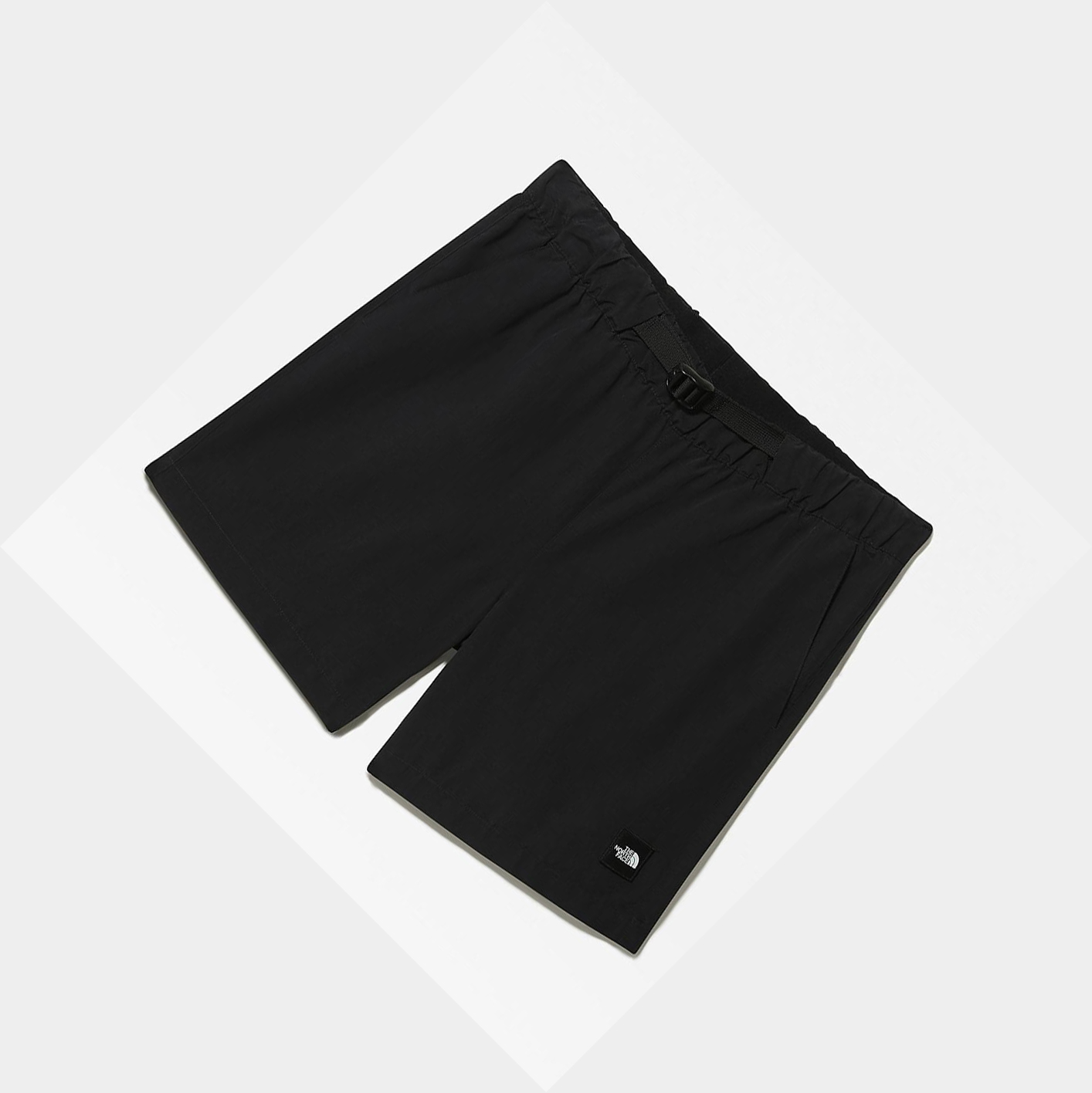 Men's The North Face SHORT Shorts Black | US267OTAG