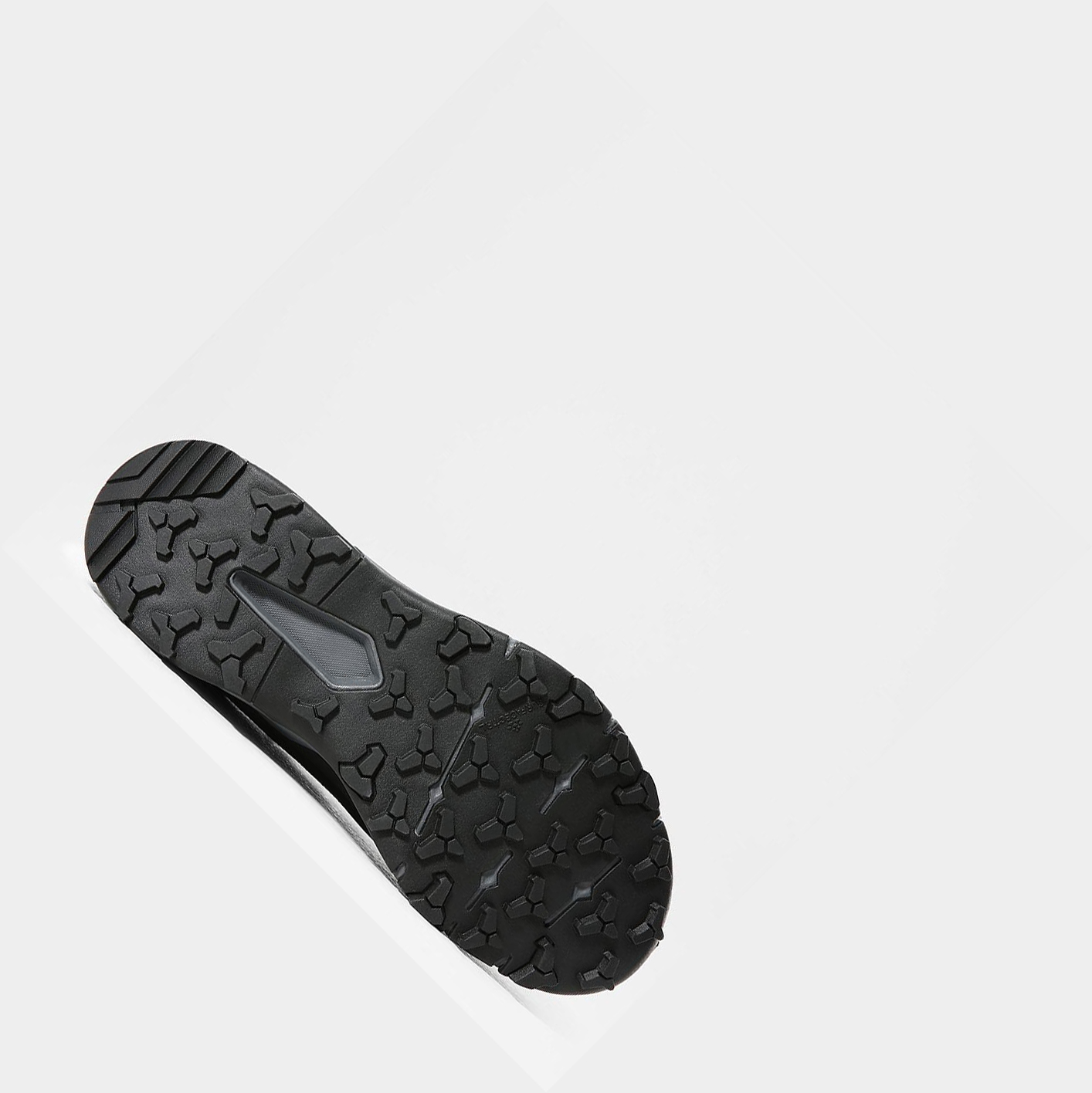 Men's The North Face VECTIV EXPLORIS FUTURELIGHT™ Hiking Shoes Black Grey | US968VFEJ