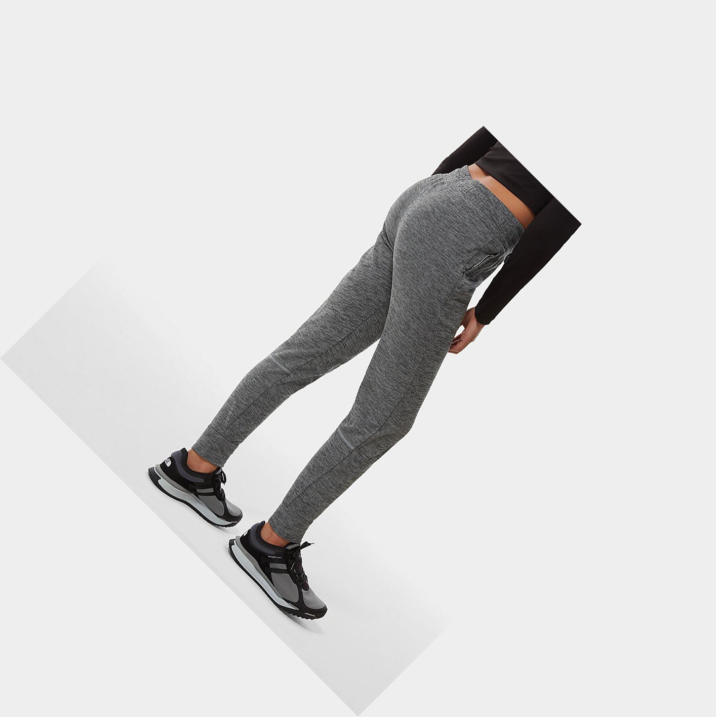 Women's The North Face Canyonlands Joggers Grey | US204WHEN