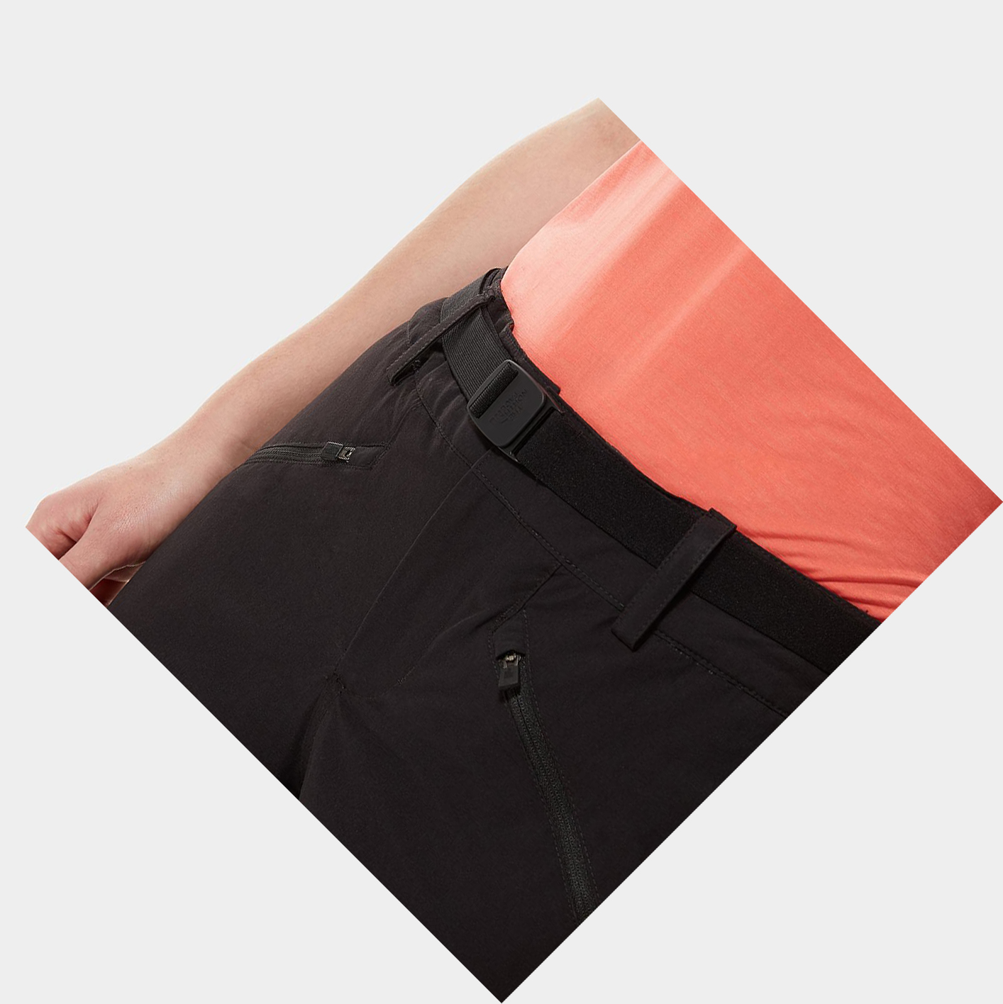 Women's The North Face Exploration Insulated Pants Black | US513GWIS