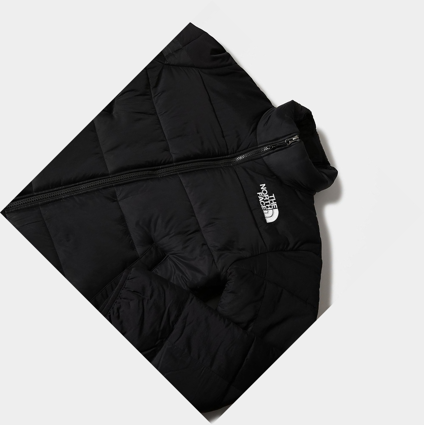 Women's The North Face Himalayan Insulated Jackets Black | US283UECQ