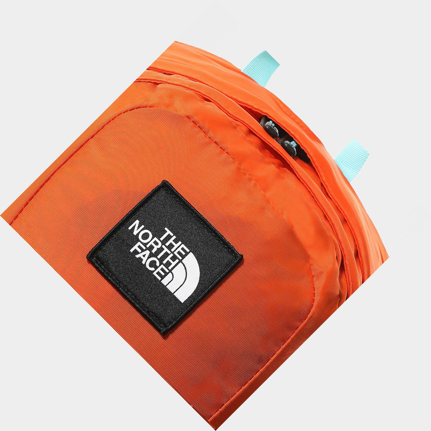 Women's The North Face Hot Shot - Special Edition Backpacks Red Orange Blue | US582ZQKG
