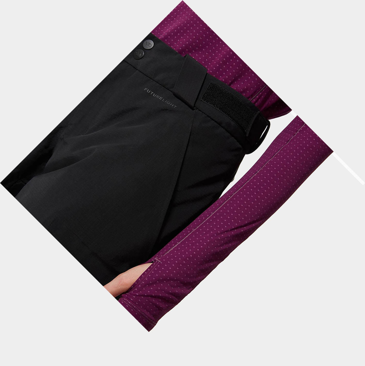 Women's The North Face Lostrail FUTURELIGHT™ Pants Black | US305PBAN
