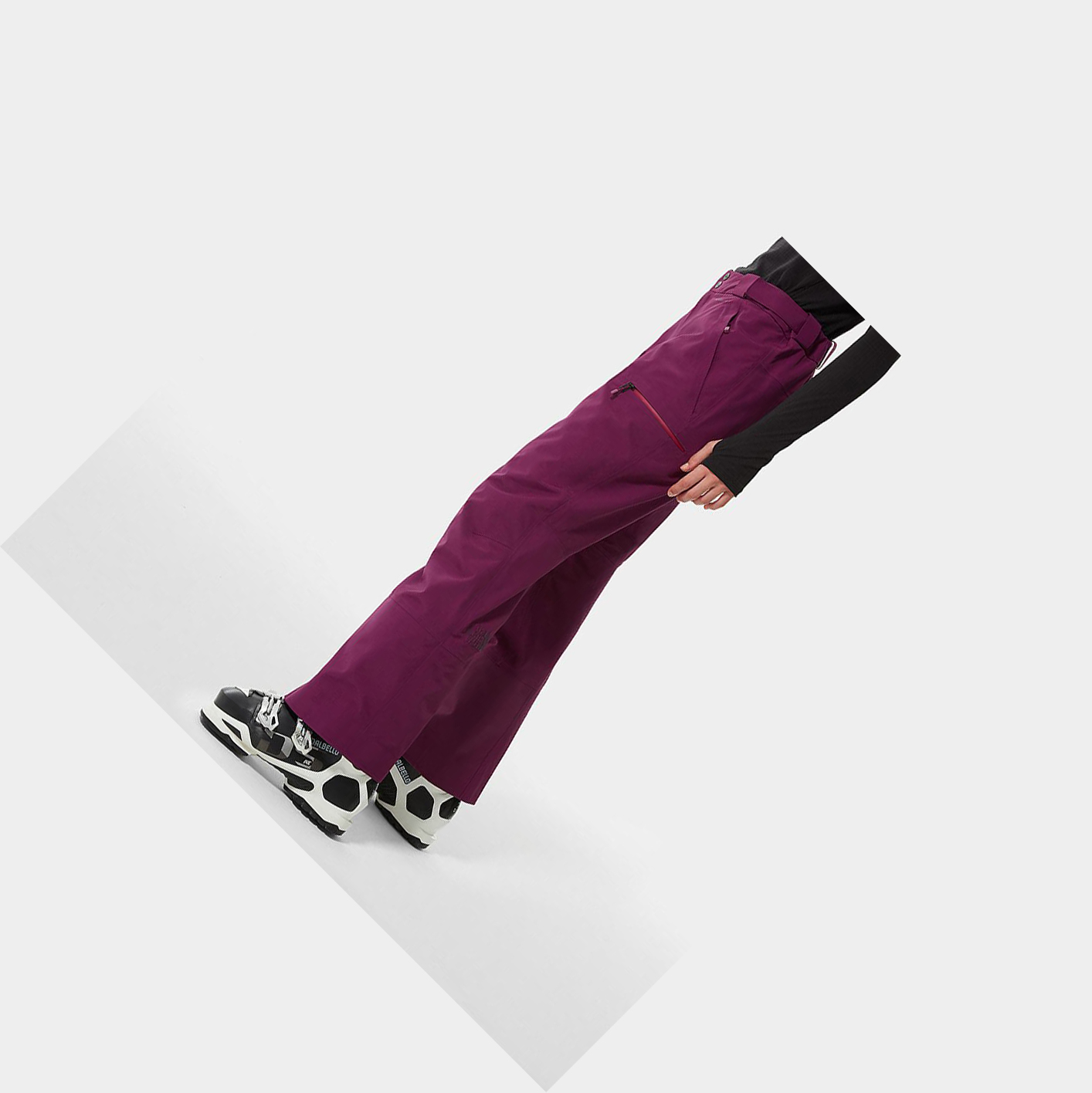 Women's The North Face Lostrail FUTURELIGHT™ Pants Purple | US786DFRL
