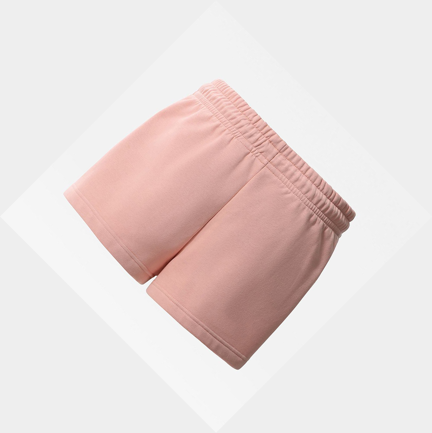 Women's The North Face Mix & Match Shorts Rose Brown | US562TLFU
