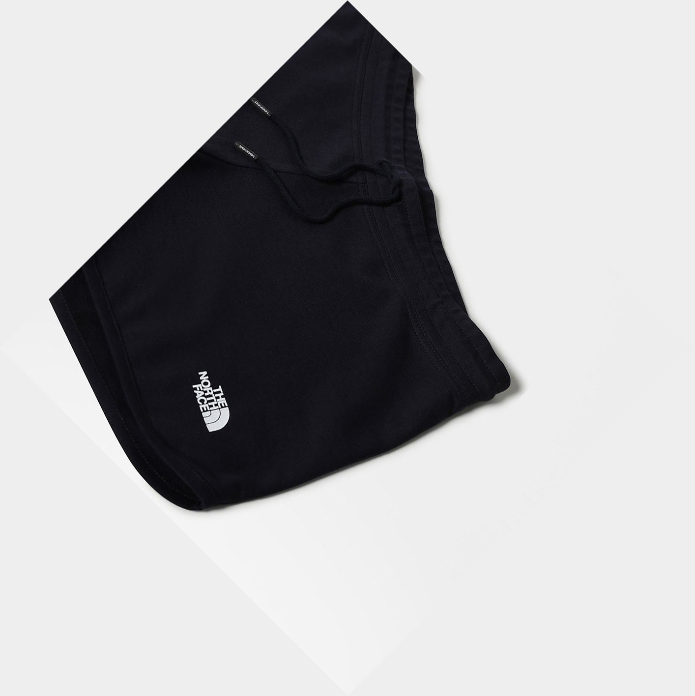 Women's The North Face Mountain Lifestyle Shorts Navy | US276SIBR