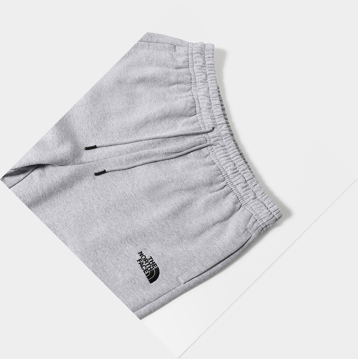 Women's The North Face Oversized Essential Joggers Light Grey | US089KNSP