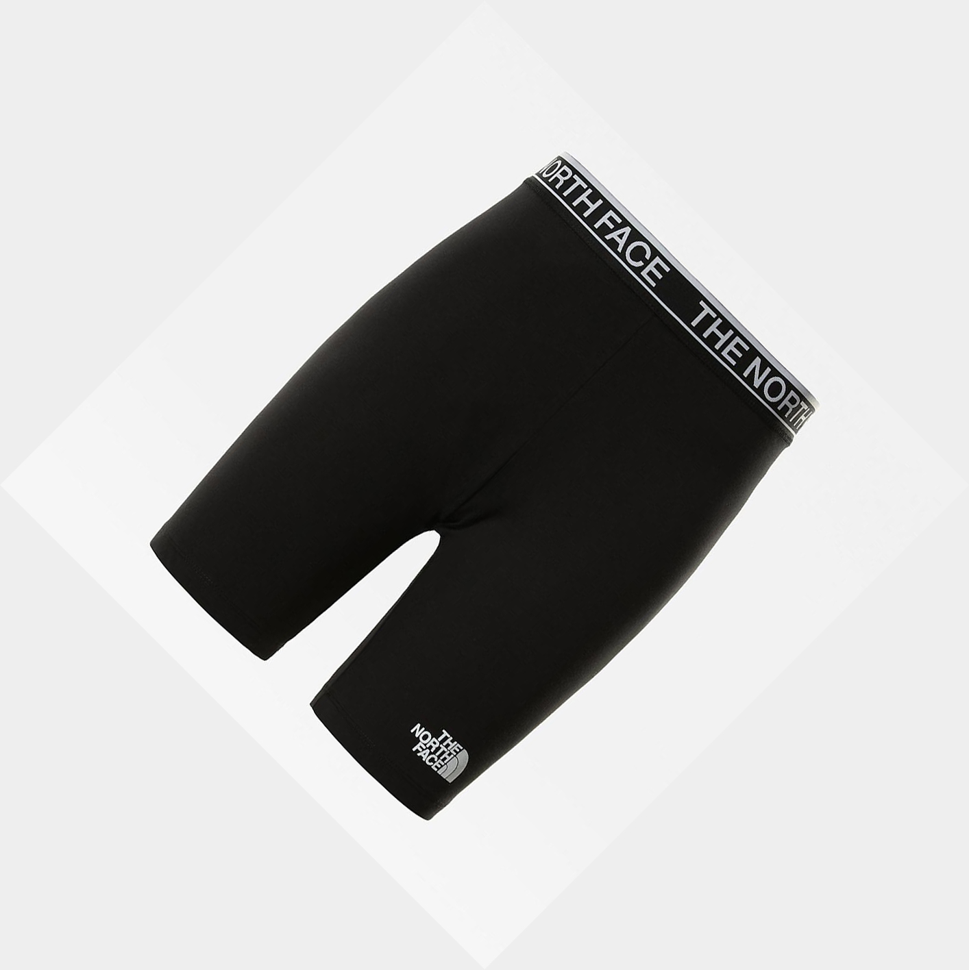 Women's The North Face TAPE Shorts Black | US861OXLW