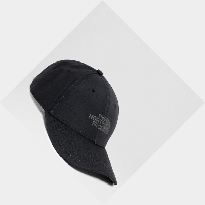 Men's The North Face 66 Classic Hats Black | US361DXZP