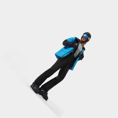 Men's The North Face Anonym FUTURELIGHT™ Ski Pants Black | US104XBTW