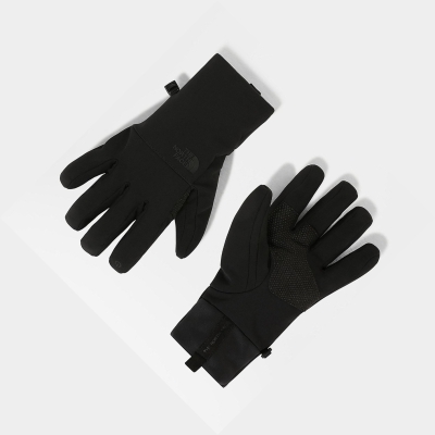 Men's The North Face Apex+ Etip™ Gloves Black | US809IFLY