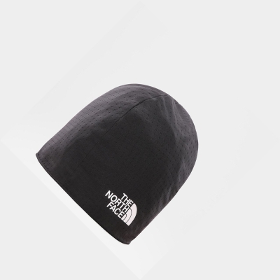 Men's The North Face BEANIE Beanies Black | US564KQGO