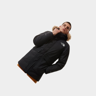 Men's The North Face Defdown FUTURELIGHT™ Insulated Jackets Black | US519MQXH