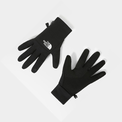 Men's The North Face Etip™ Gloves Black White | US105MVNH