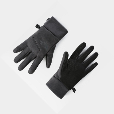 Men's The North Face Etip™ Hardface Gloves Black | US182XYNK