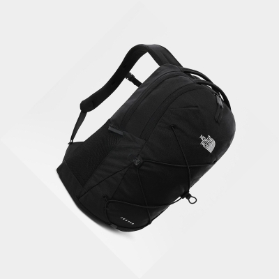 Men's The North Face Jester Backpacks Black | US260XUGD