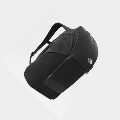 Men's The North Face KABAN 2.0 Backpacks Black | US154CQAT