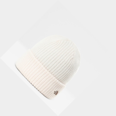 Men's The North Face Salty Dog Beanies White | US210CJSF