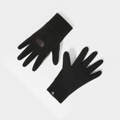 Men's The North Face Unisex Tka Glacier Gloves Black | US479OHNG