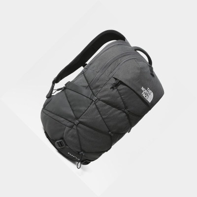 Women's The North Face BOREALIS Backpacks Grey | US295DJQX