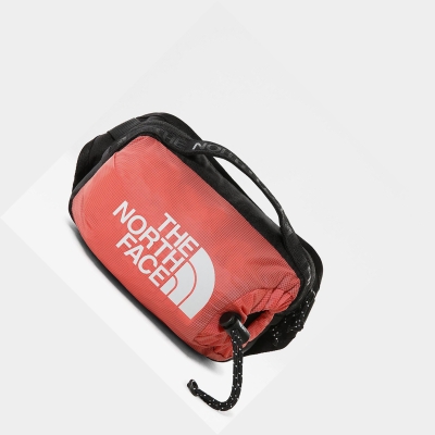 Women's The North Face BOZER III BUM BAG - SMALL Bum Bag Rose Black | US578QCDO