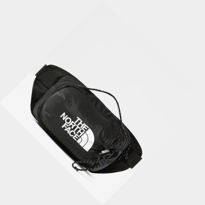 Women's The North Face BOZER III BUM BAG - LARGE Bum Bag Black | US721VXHA