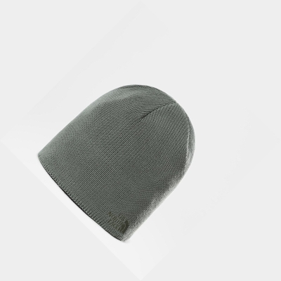 Women's The North Face Bones Recycled Beanies Green | US267WHOY