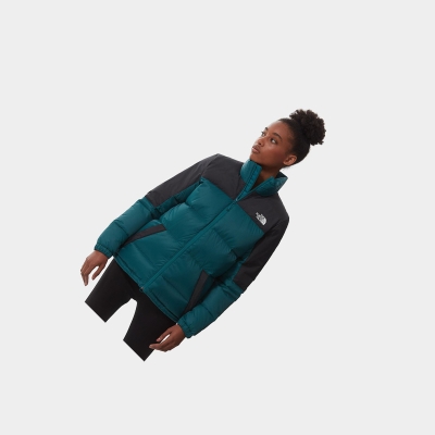 Women's The North Face Diablo Insulated Jackets Black | US986WODG