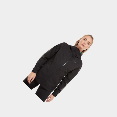 Women's The North Face Dryzzle FUTURELIGHT™ Lightweight Jackets Black | US459CQKH