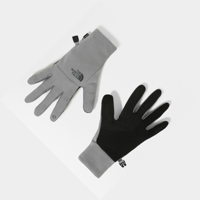 Women's The North Face Etip™ Gloves Grey | US602KNXS