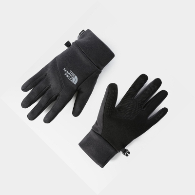 Women's The North Face Etip™ Hardface Gloves Black | US973JAWS