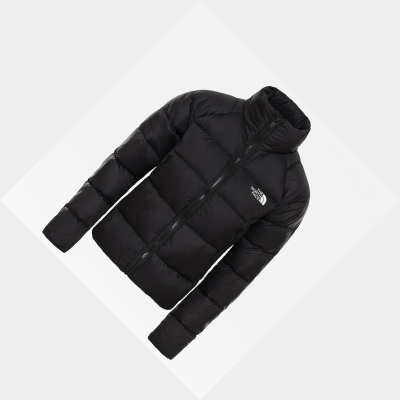 Women's The North Face Hyalite Insulated Jackets Black | US510ETYW