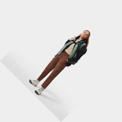 Women's The North Face NEVER STOP WEARING CARGO Pants Brown | US782VFEC