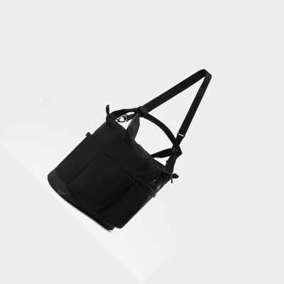 Women's The North Face Never Stop Tote Bags Black | US938GZCD