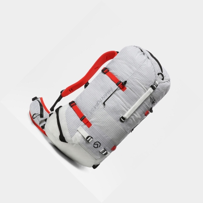 Women's The North Face Phantom 38 Litre Backpacks White | US891KVQM