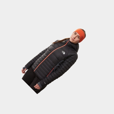 Women's The North Face Speedtour Insulated Jackets Black | US567XFKN